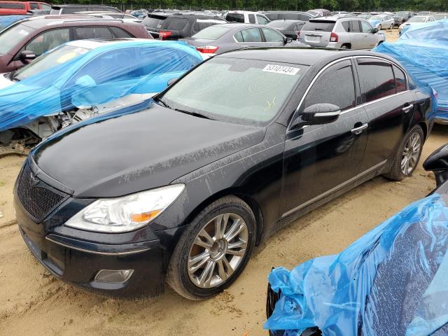 Hyundai Genesis (2011)