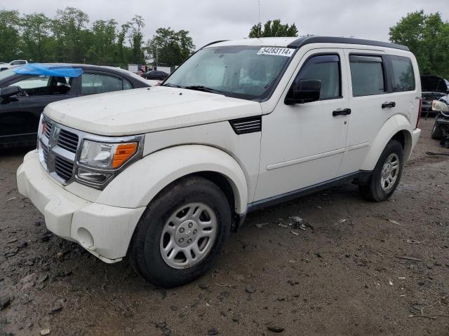 Dodge Nitro (2009)