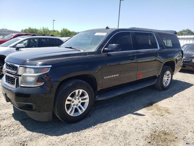 Chevrolet Suburban (2015)