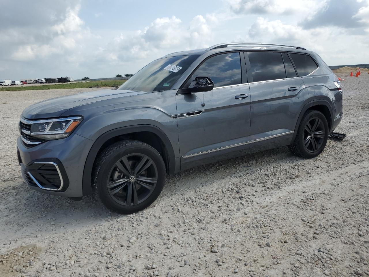 Volkswagen Atlas (2022)