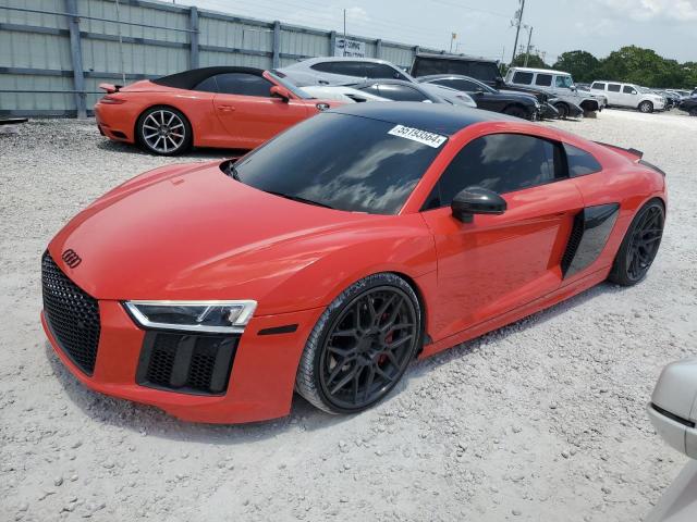 Audi R8 (2017)