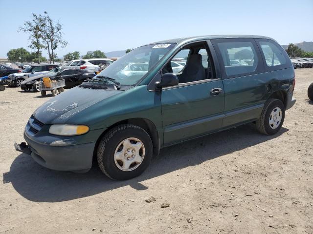 Dodge Caravan (1998)
