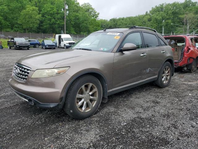 Infiniti Fx35 (2007)
