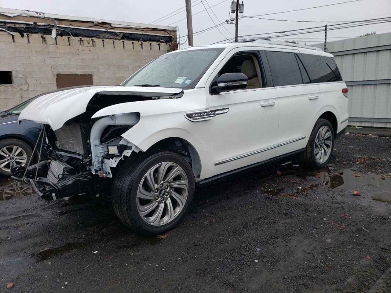 Lincoln Navigator (2023)