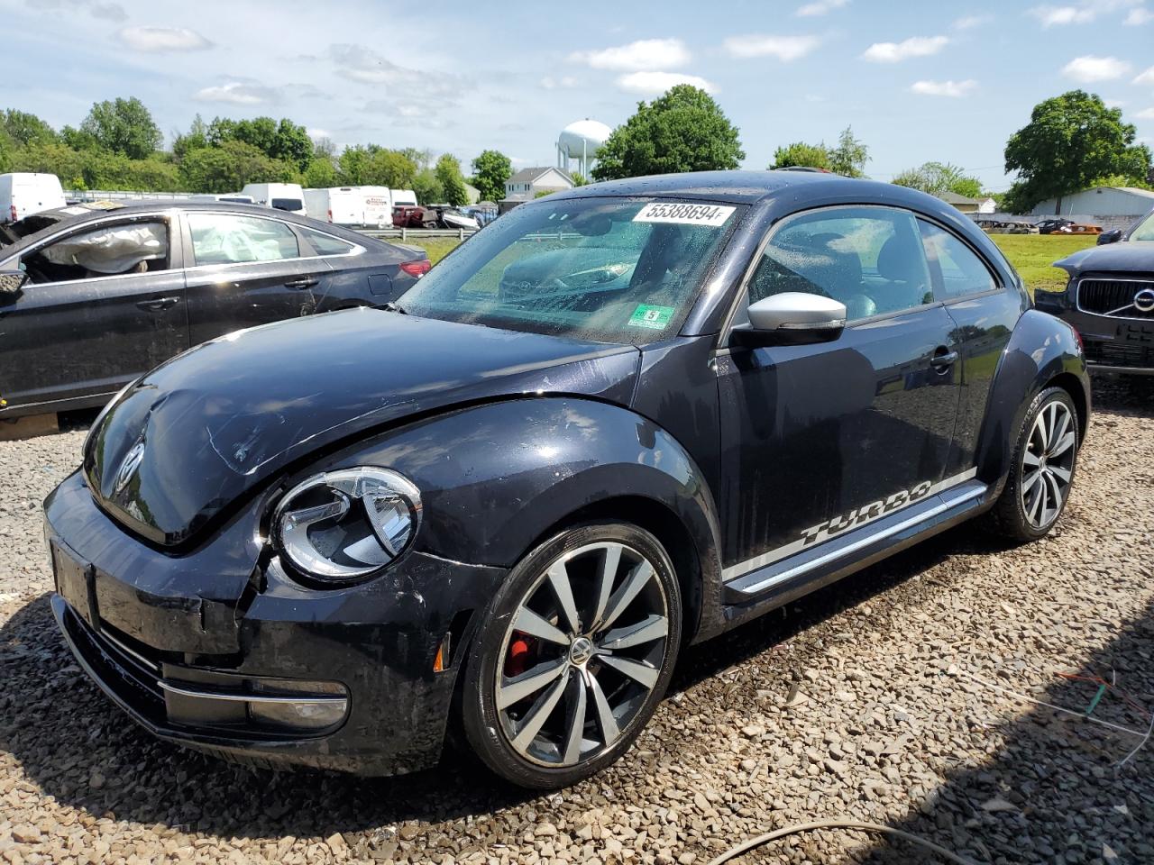 Volkswagen Beetle (2012)