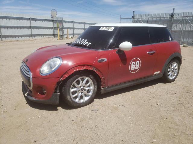 Mini Cooper (2014)