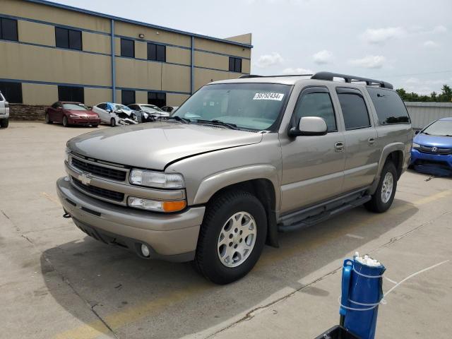 Chevrolet Suburban (2001)