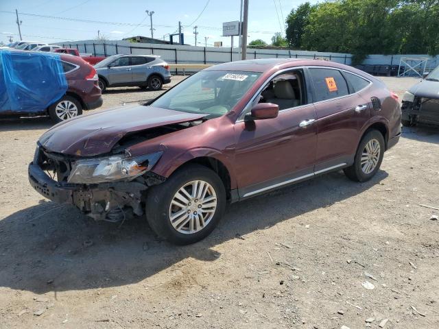 Honda Crosstour (2013)