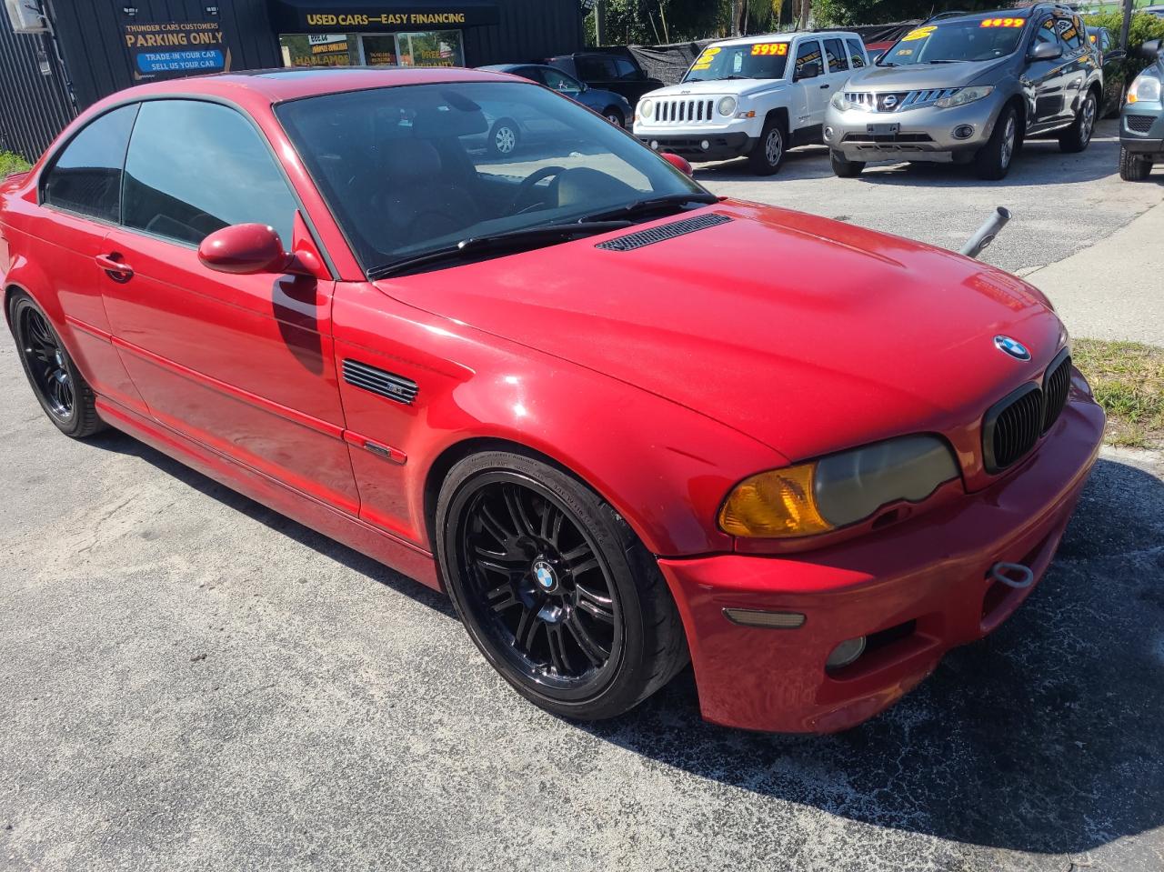 Bmw M3 (2004)