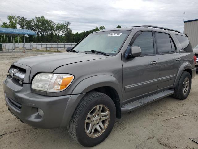 Toyota Sequoia (2005)