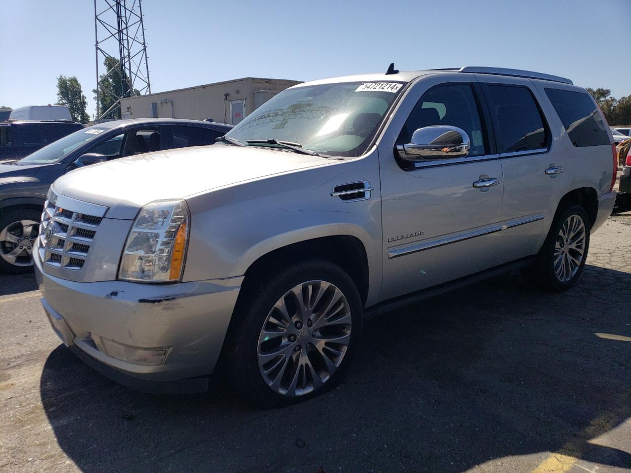 Cadillac Escalade (2011)