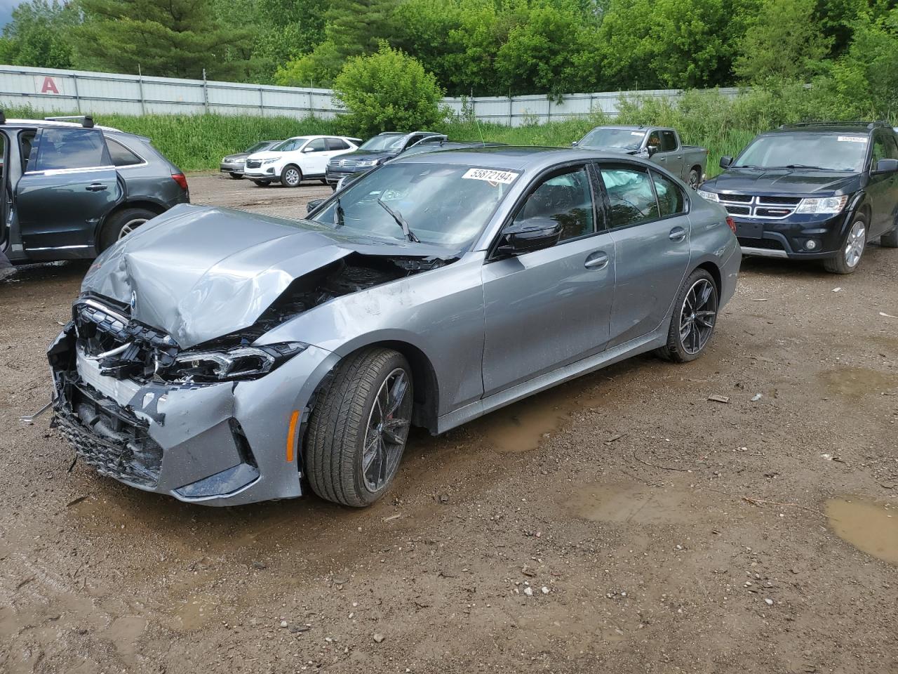 Bmw M3 (2024)
