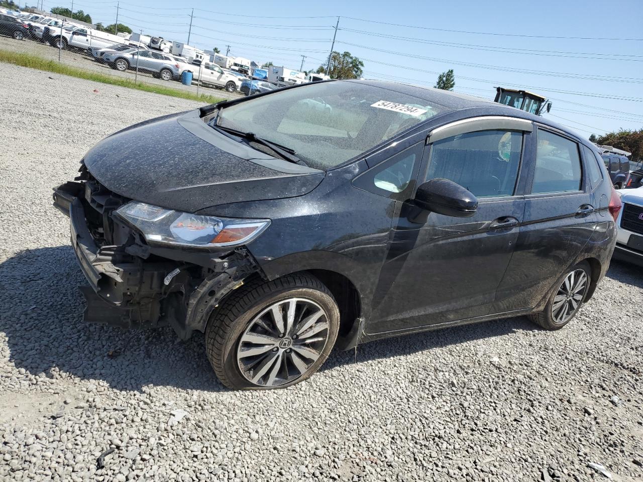 Honda Fit (2018)