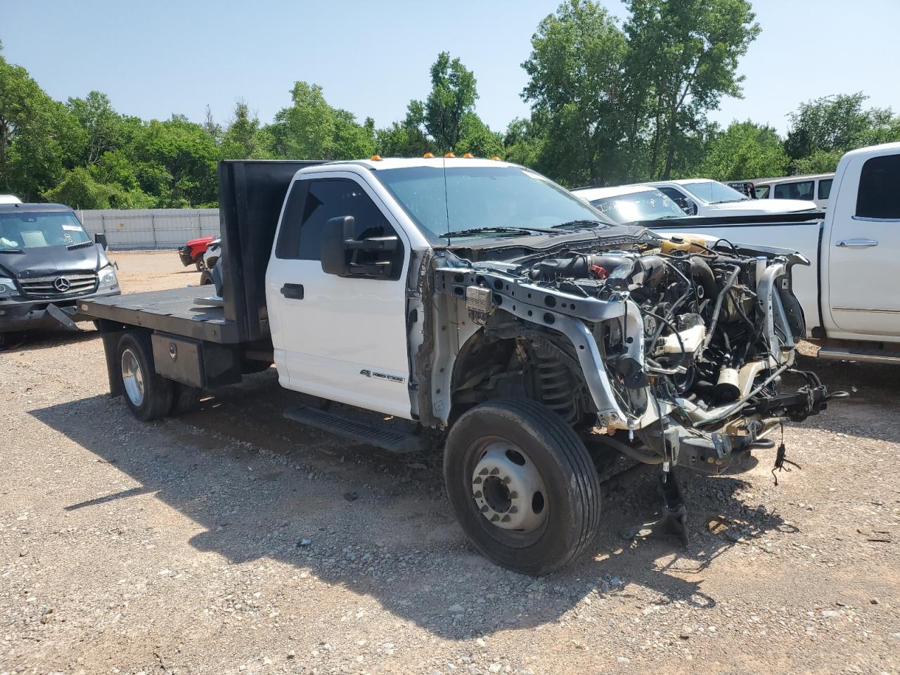 Ford F550 (2017)