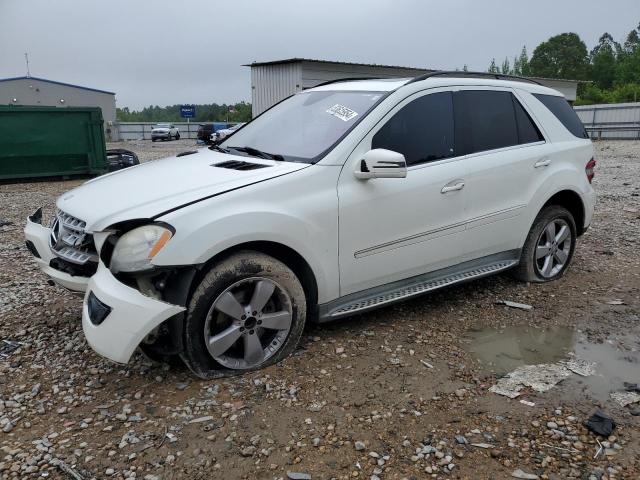Mercedes-benz M-class (2011)