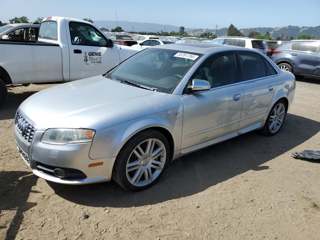 Audi Rs4 (2007)