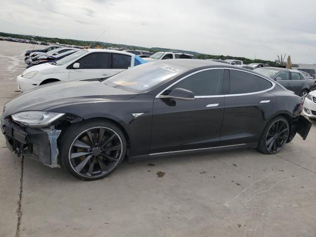 Tesla Model s (2013)