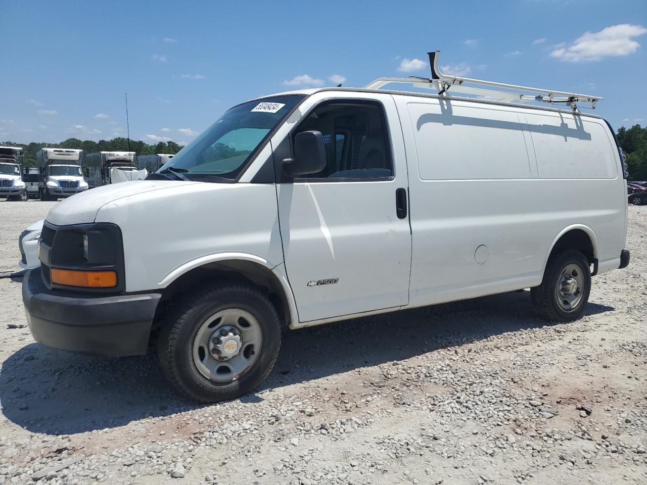 Chevrolet Express (2003)
