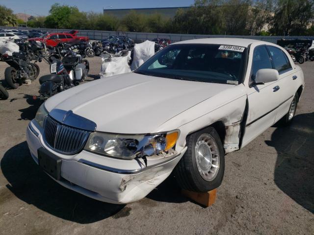 Lincoln Towncar (1999)