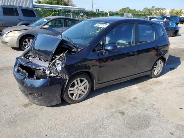 Honda Fit (2008)