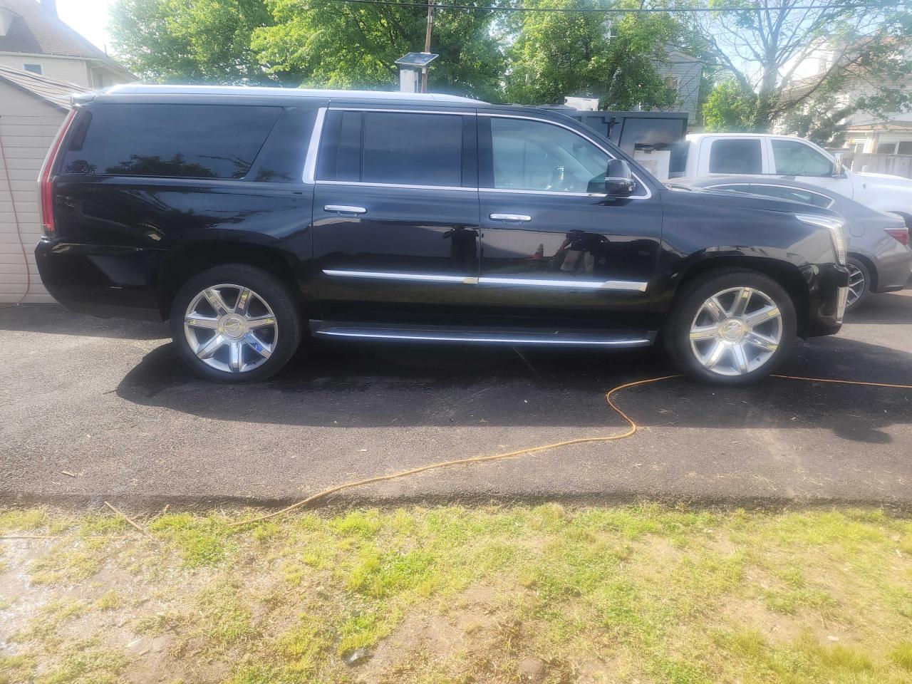 Cadillac Escalade (2018)