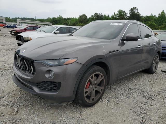 Maserati Levante s (2017)