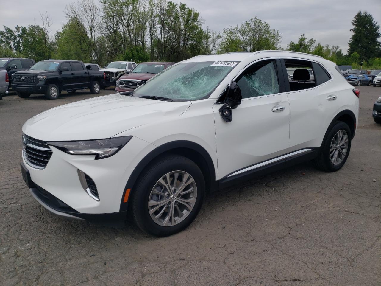 Buick Envision (2023)