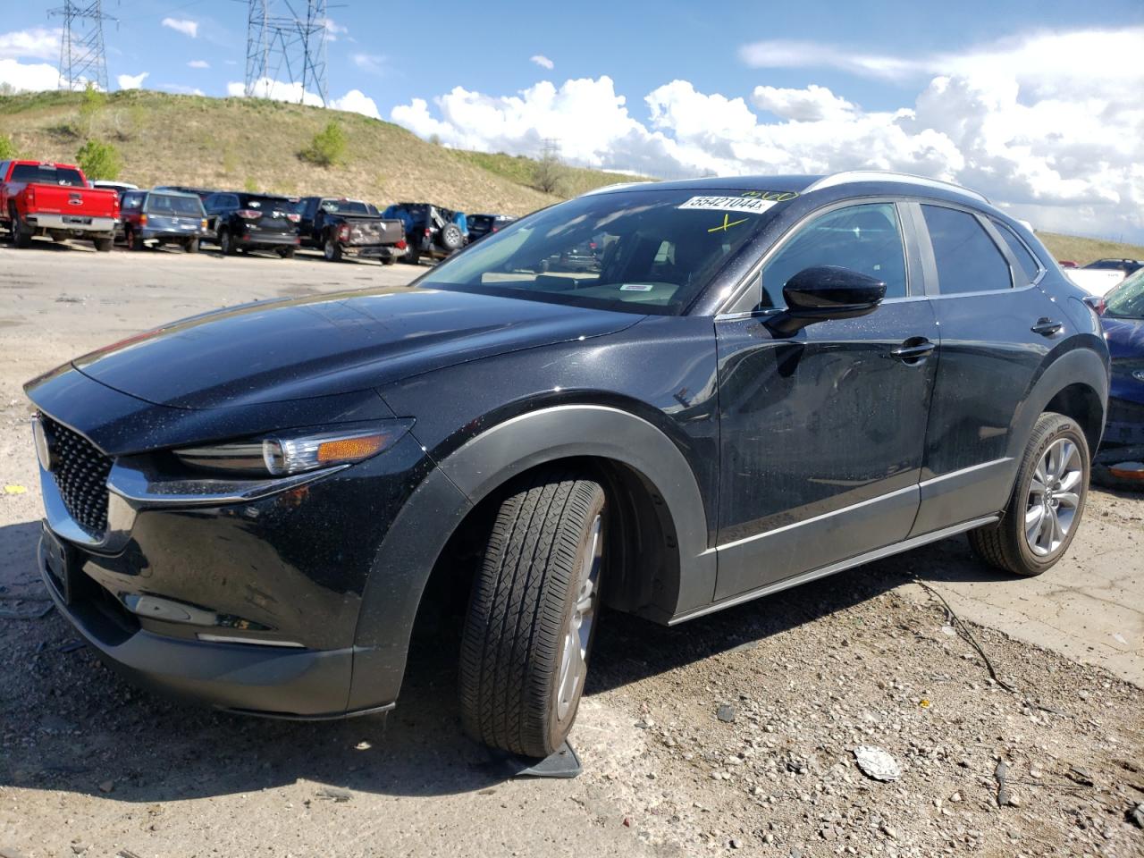 Mazda Cx-30 (2023)