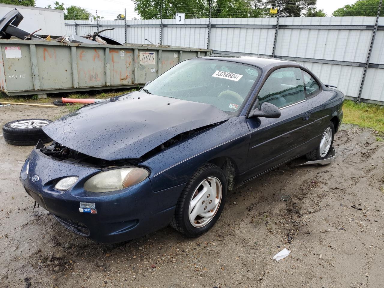 Ford Escort (2001)