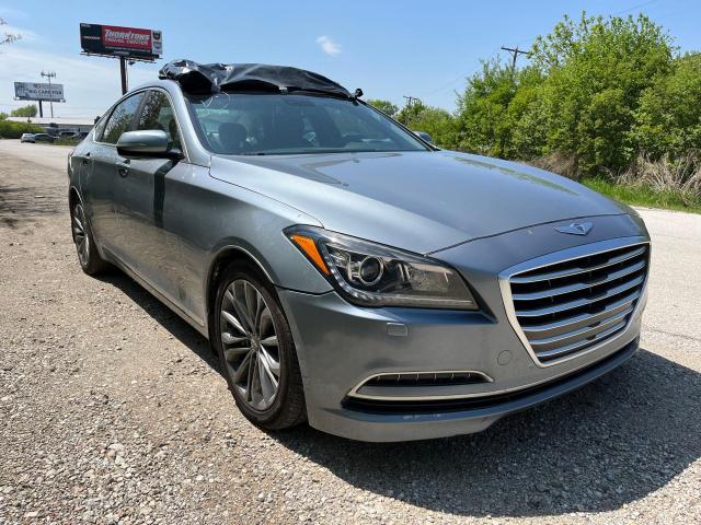 Hyundai Genesis (2015)