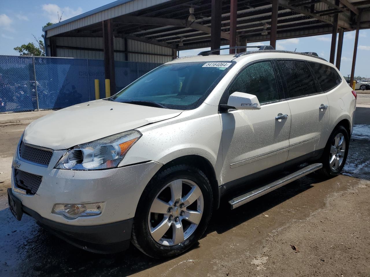 Chevrolet Traverse (2012)