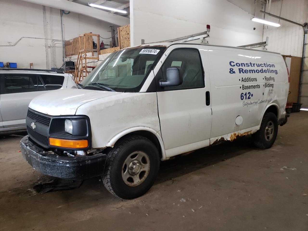 Chevrolet Express (2004)