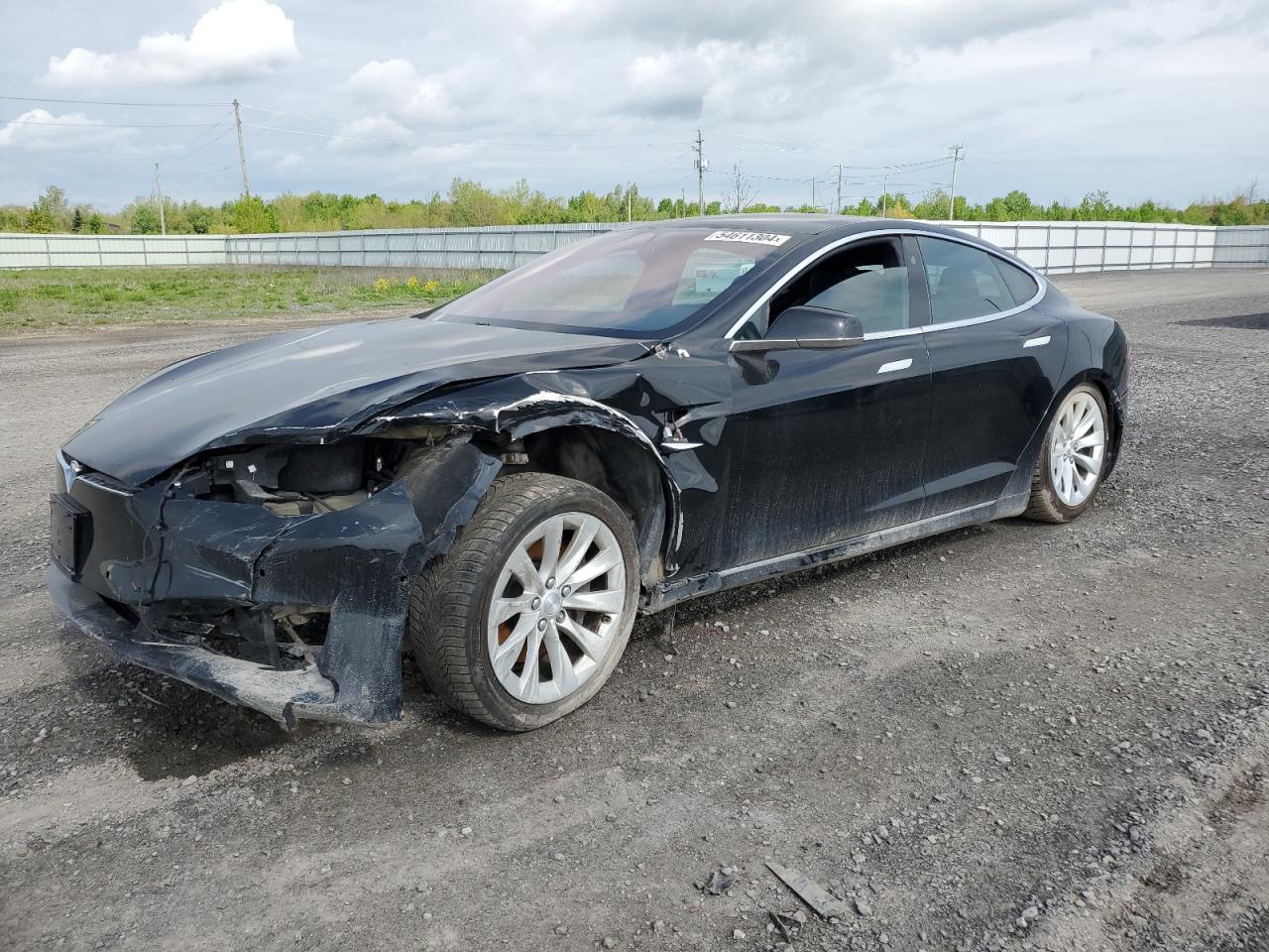Tesla Model s (2020)