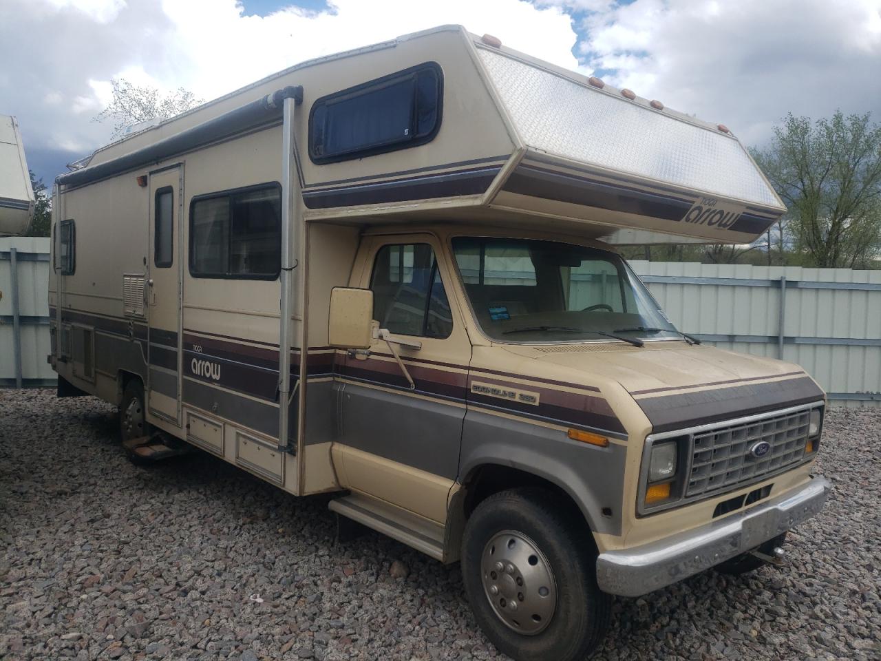 Ford Econoline (1988)