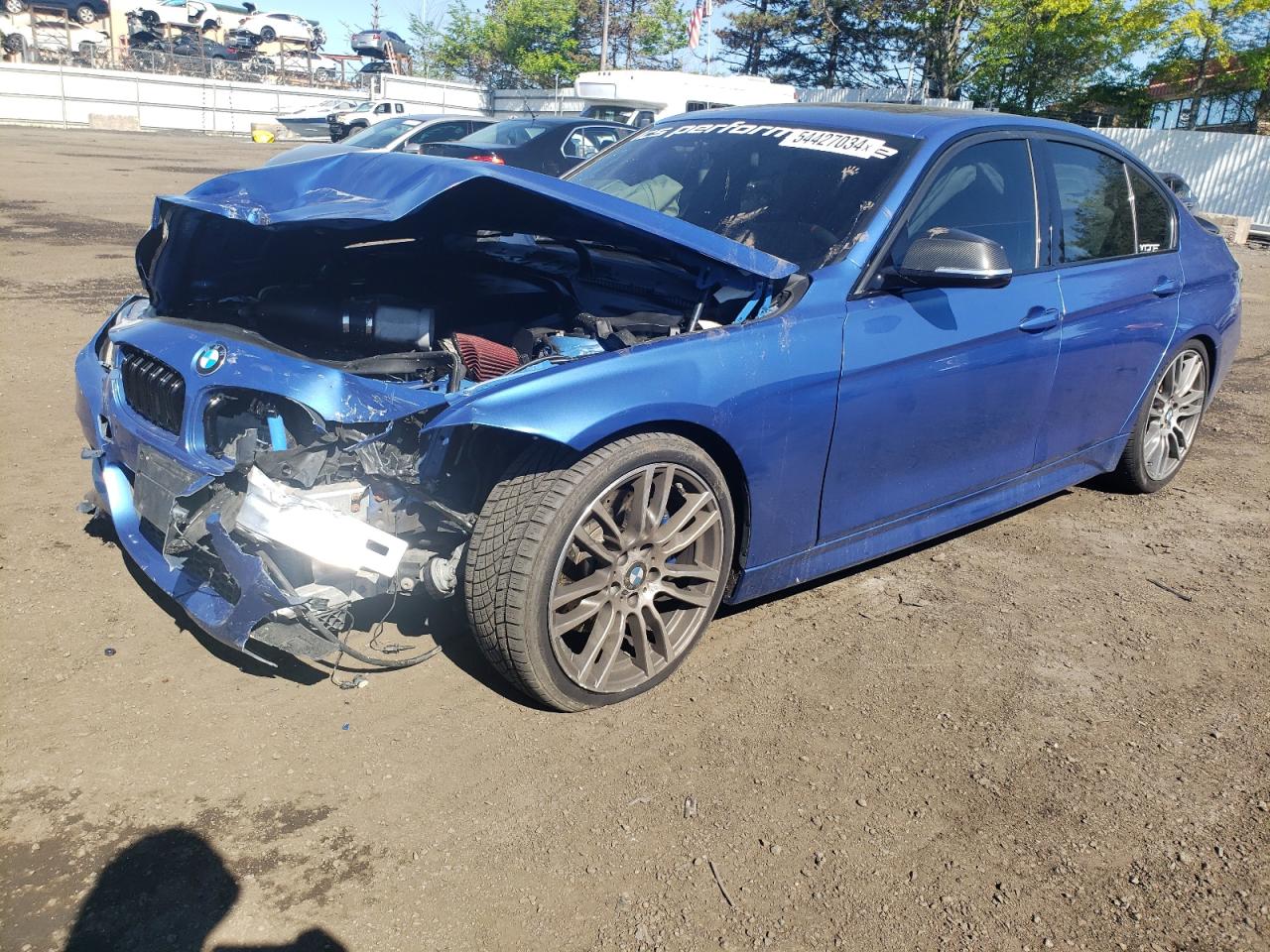 Bmw 3er (2015)