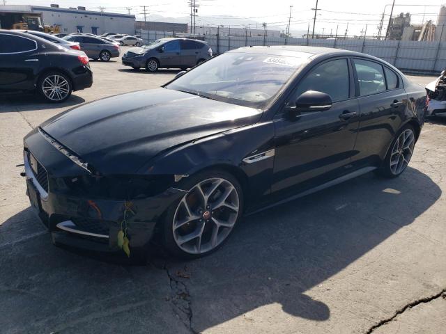 Jaguar Xe (2017)