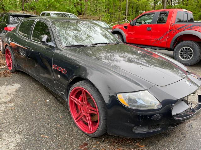 Maserati Quattropor (2011)