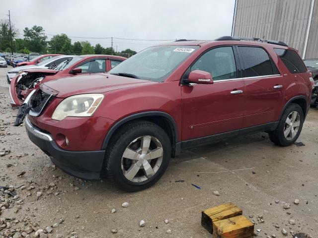 Gmc Acadia (2010)