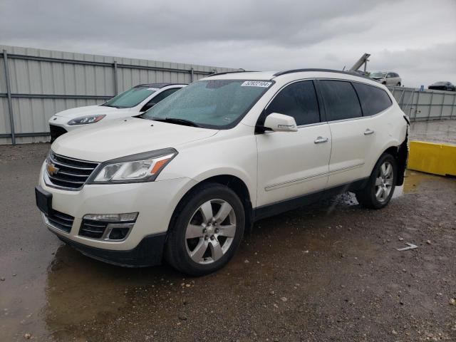 Chevrolet Traverse (2013)