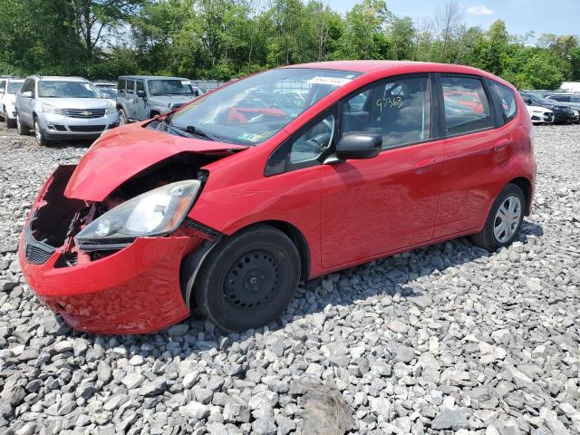 Honda Fit (2011)