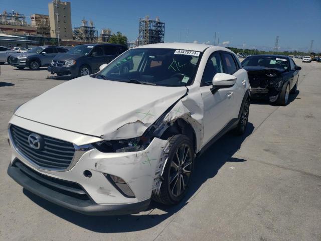 Mazda Cx-3 (2017)
