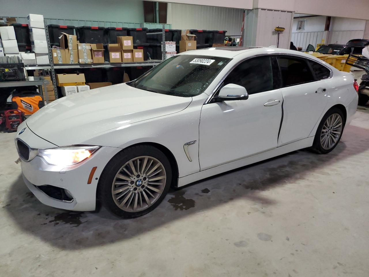 Bmw 4er (2016)