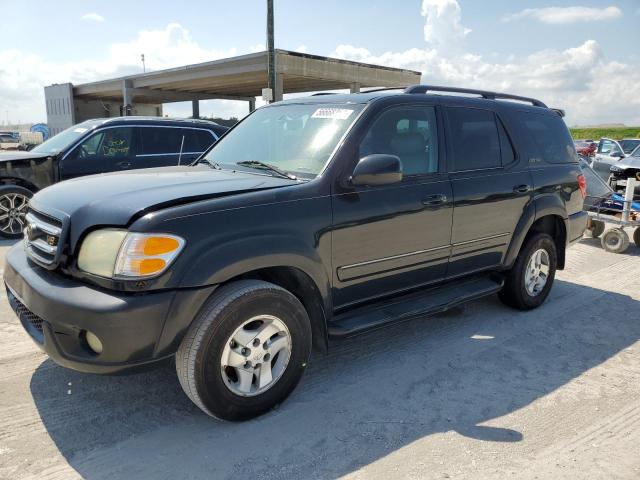 Toyota Sequoia (2002)