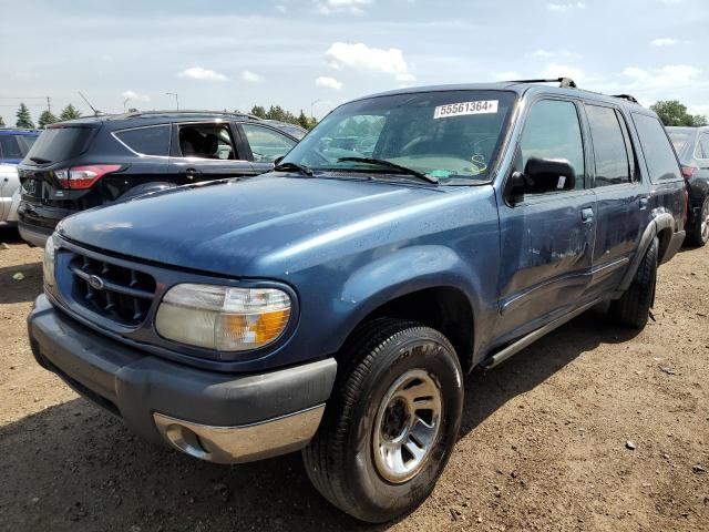 Ford Explorer (2000)
