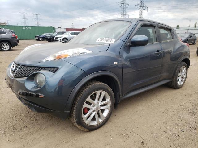 Nissan Juke (2013)