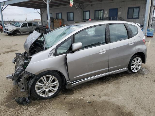 Honda Fit (2009)