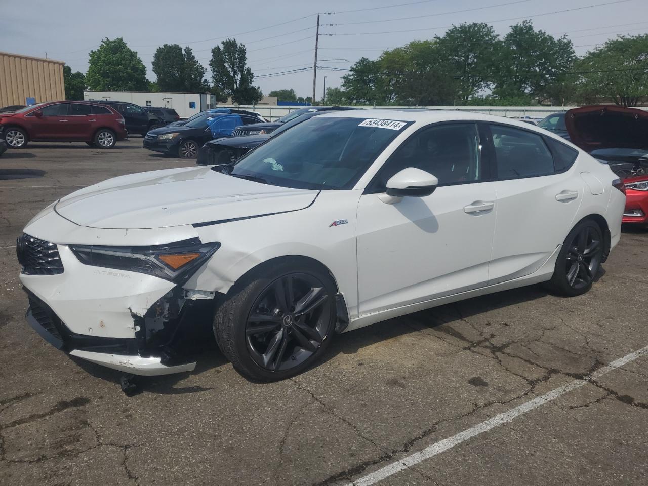 Acura Integra (2024)