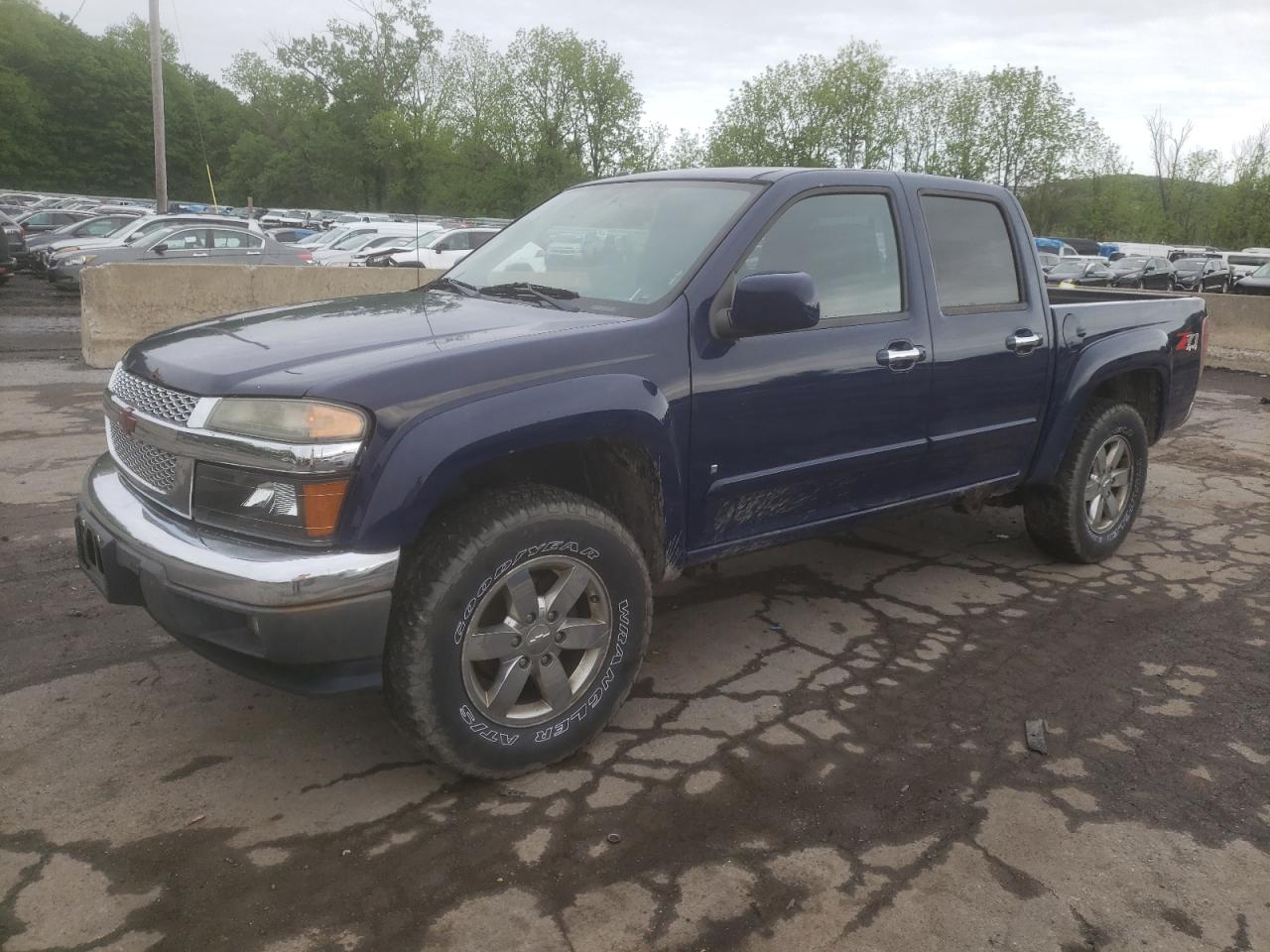 Chevrolet Colorado (2009)