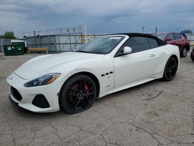 Maserati Granturism (2018)