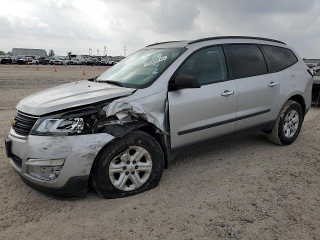 Chevrolet Traverse (2016)